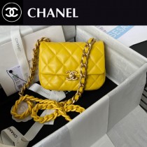Chanel  AS3205-02  香奈兒原單春夏款新款口蓋包
