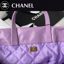 Chanel AS3133-03  香奈兒原單新款現貨22bag 雙肩背包