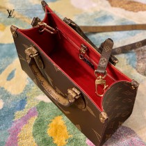 M45039-01 迷你原單 ONTHEGO 手袋 工作 購物或周末出遊