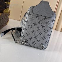 LV原單新款Outdoor單肩包 胸包