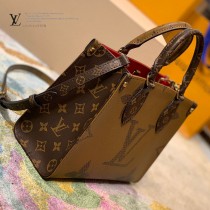 M45039-01 迷你原單 ONTHEGO 手袋 工作 購物或周末出遊