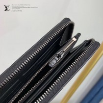 M60017-005  新壓花LV Zippy 拉鏈錢夾是路易威登的經典設計之一