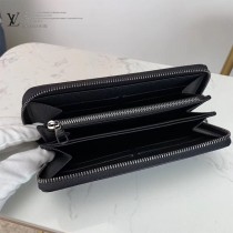 M60017-003  LV Zippy 拉鏈錢夾是路易威登的經典設計之一