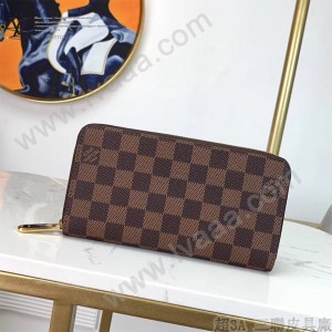 M60017-002  LV Zippy 拉鏈錢夾是路易威登的經典設計之一