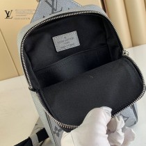 LV原單新款Outdoor單肩包 胸包