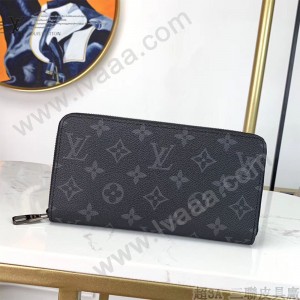 M60017-003  LV Zippy 拉鏈錢夾是路易威登的經典設計之一