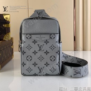 LV原單新款Outdoor單肩包 胸包