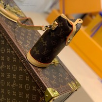 原單 M80874老花 中古包系列 迷你雪糕圓筒 2022最新款