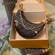 原單 M81098月亮包Odeo 小號手袋
