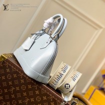 M59345-04   原單最新寬肩帶Alma BB 手袋此次取材 Epi 皮革