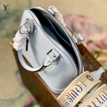 M59345-04   原單最新寬肩帶Alma BB 手袋此次取材 Epi 皮革