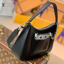 M80688-05   原單MARELLE 手袋  取材 Epi 粒面皮革