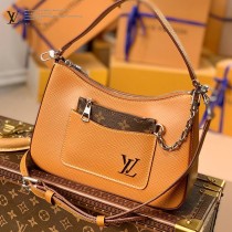 M80688-03   原單MARELLE 手袋  取材 Epi 粒面皮革