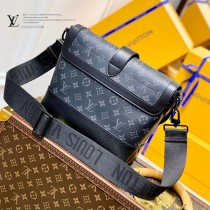 原單M45911  Saumur 手袋全新郵差包