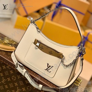 M80688-04   原單MARELLE 手袋  取材 Epi 粒面皮革