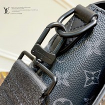 原單M45911  Saumur 手袋全新郵差包