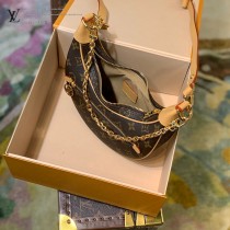 原單 M81098月亮包Odeo 小號手袋