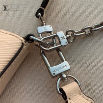 M80688-04   原單MARELLE 手袋  取材 Epi 粒面皮革