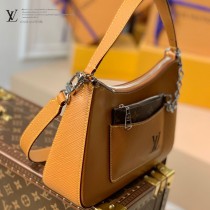 M80688-03   原單MARELLE 手袋  取材 Epi 粒面皮革
