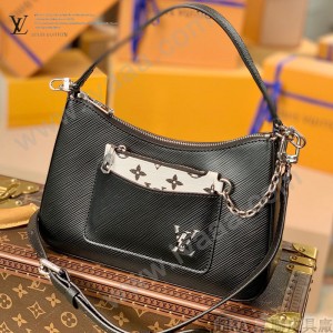 M80688-05   原單MARELLE 手袋  取材 Epi 粒面皮革