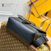 原單M45911  Saumur 手袋全新郵差包