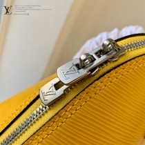 M59345-01   原單最新寬肩帶Alma BB 手袋此次取材 Epi 皮革