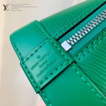 M59345-02   原單最新寬肩帶Alma BB 手袋此次取材 Epi 皮革