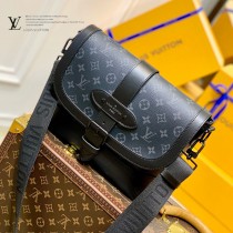 原單M45911  Saumur 手袋全新郵差包