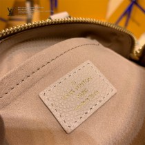 M46118原單 Speedy Bandouliere 20 手袋取材 Monogram Empreinte 牛皮革