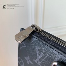 原單M46098 Sac Plat 男士手袋