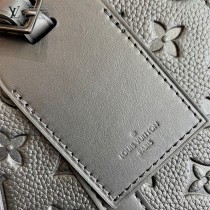 原單M59960黑色壓花 全新 Sac Plat Cross 手袋