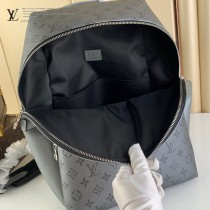 M30835 銀花  LV原單新款 DISCOVERY 小號雙肩包