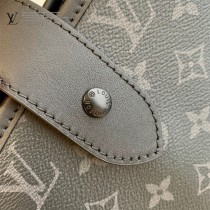 原單M45914  Saumur 托特包 賦予潮流氣質 Monogram Eclipse
