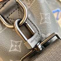 原單M45914  Saumur 托特包 賦予潮流氣質 Monogram Eclipse