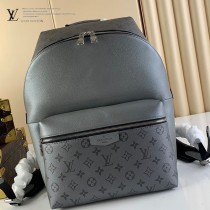 M30835 銀花  LV原單新款 DISCOVERY 小號雙肩包