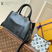 M59952-02   原單米色 Marelle Tote BB 手袋