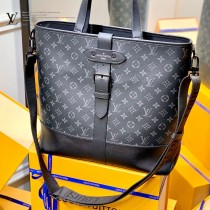 原單M45914  Saumur 托特包 賦予潮流氣質 Monogram Eclipse