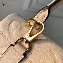 M45976-03  LV原單新款Madeleine中號壓花手提斜背包