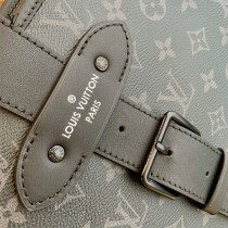 原單M45914  Saumur 托特包 賦予潮流氣質 Monogram Eclipse