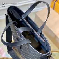 原單M45914  Saumur 托特包 賦予潮流氣質 Monogram Eclipse