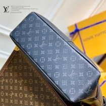 原單M45914  Saumur 托特包 賦予潮流氣質 Monogram Eclipse