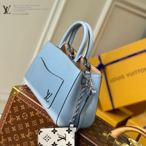 M59952-03   原單米色 Marelle Tote BB 手袋