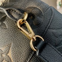 M45976-02  LV原單新款Madeleine中號壓花手提斜背包