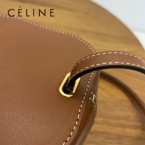 CELINE賽琳 原單春夏新款BOXTRIOMPHE系列手袋立體小水桶