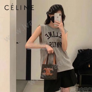 CELINE賽琳 原單BELINE春夏季主打CuirTriomphe手袋