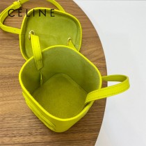 CELINE賽琳 原單春夏新款BOXTRIOMPHE系列手袋立體小水桶