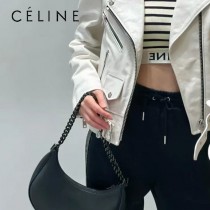 CELINE賽琳 原單新品鏈條AVA腋下包