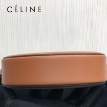 101703 CELINE 賽琳原單新款編織小月餅