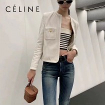 CELINE賽琳 原單春夏新款BOXTRIOMPHE系列手袋立體小水桶