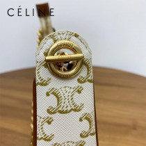 CELINE賽琳 原單新品鏈條AVA腋下包